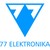 77 Elektronika Ltd. logo
