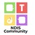 NDISCommunity logo