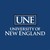 University of New England logo