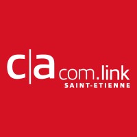 CA COM LINK logo