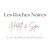 HOTEL & SPA LES ROCHES NOIRES - LES SABLES D OLONNE logo