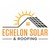 Echelon Solar & Roofing logo