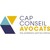 CAP CONSEIL AVOCATS logo