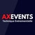 Axevents logo