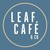 Leaf Café & Co logo
