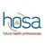 HOSA-Future Health Professionals logo
