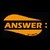ANSWER Sécurité logo