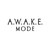 A.W.A.K.E. MODE logo