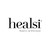 Healsi Water logo