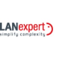 LANexpert logo