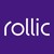 Logotipo de Rollic