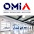 OMIA cabines de peinture logo