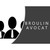 FAUSTINE BROULIN AVOCAT logo