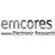EMCORES logo