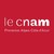 Cnam Paca logo