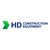 HD Construction Equipment logo