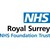 Royal Surrey NHS Foundation Trust logo