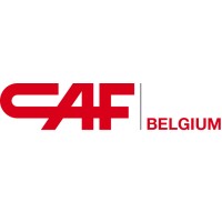 CAF Belgium logo