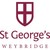 St George's Weybridge logo