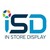 ISD Group (In Store Display) logo