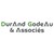 Cabinet Durand Godeau logo