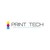 PRINT TECH logo