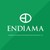 Endiama logo