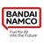 Logotipo de Bandai Namco Toys & Collectibles America Inc