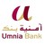 Umnia Bank logo
