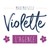 Mademoiselle Violette logo