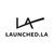 Launched.LA logo
