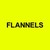 FLANNELS logo