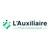 L'Auxiliaire Pharmaceutique logo