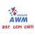 Groupe AWM logo