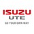 Isuzu UTE Australia logo