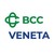 BCC Veneta logo