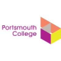 Portsmouth College Logo