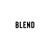 Blend Hamburger logo