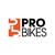 Pro Bikes logo