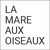 La Mare aux Oiseaux logo