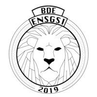 BDE ENSGSI logo