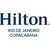 Hilton Copacabana logo