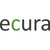 Ecura as logo