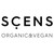 SCENS | ORGANIC & VEGAN Cosmetics logo
