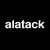 Alatack logo