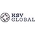 KSV Global logo