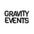 GRAVITY EVENTS logo