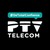 PTV TELECOM logo