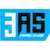3AS Racing logo