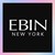 EBIN NEW YORK logo